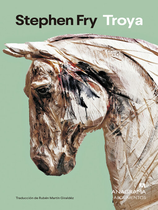 Title details for Troya by Rubén Martín Giráldez - Available